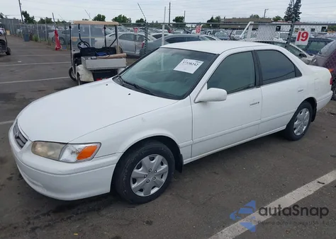 2000 Toyota Camry Le V6 из США, поврежденный, VIN JT2BF22K7Y0239955